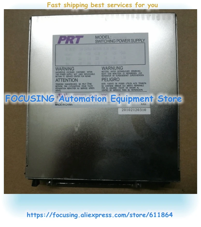 

PRT PSA300M 300W 90% New Module Tested