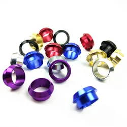 Fishing Rod Winding Check Trim ring for FUJI reel seat #16-13.0mm   & #17 DIY Fishing Rod aluminum part  Repair Ring