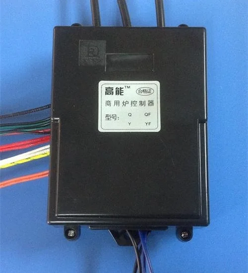 Commercial 24V gas steam engine ignition controller Commercial 24V gas steam engine generator