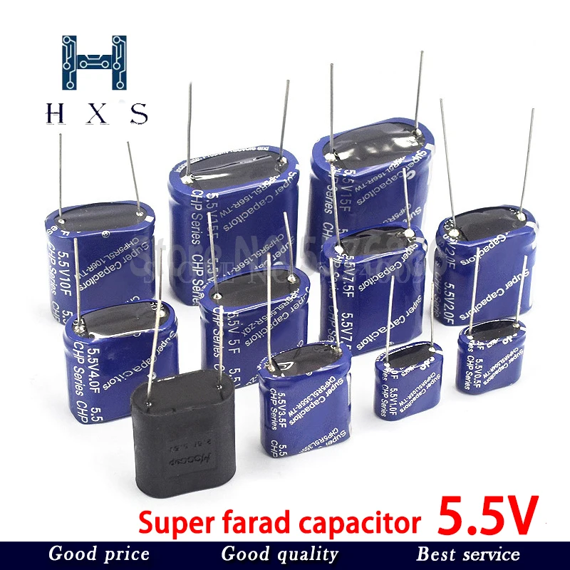 1PCS Super Capacito… - image