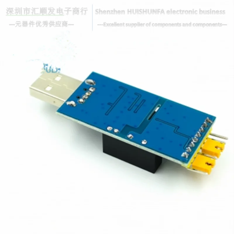 Módulo SERIAL de aislamiento FT232, USB a puerto TTL, aislamiento magnético FT232RL, aislamiento fotoeléctrico