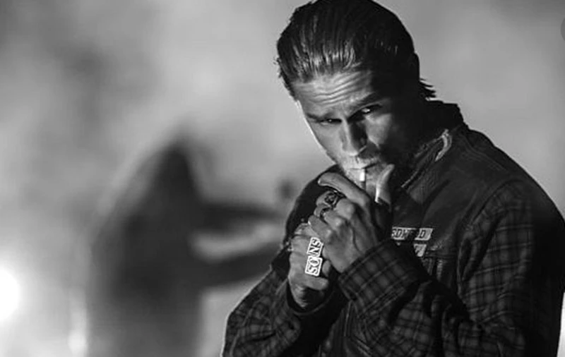 2pcs/pair Stainless Steel Solid Sons of Anarchy Ring SO NS Men Rings Jewelry Size 7-14 Free Shipping