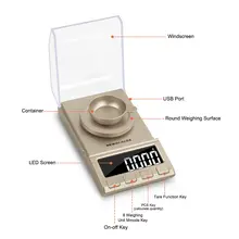 Precise Digital Jewelry Scale 0.001g #2