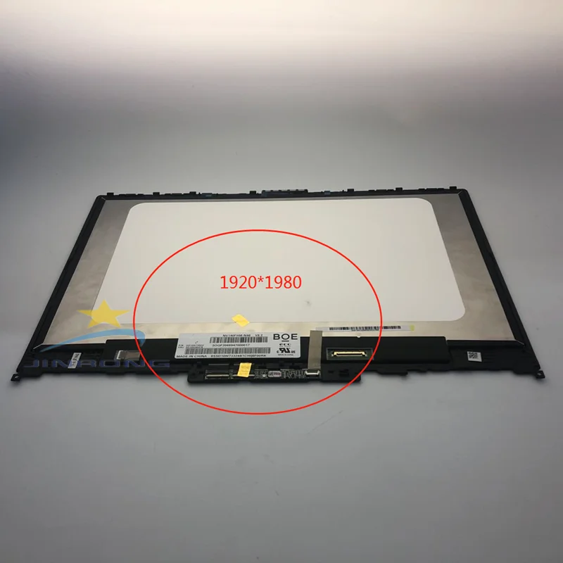 5D10S39564 Apply To LEN  IdeaPad FLEX-14API/C340-14API 14.0'' HD/FHD LCD LED Touch Screen Digitizer Assembly