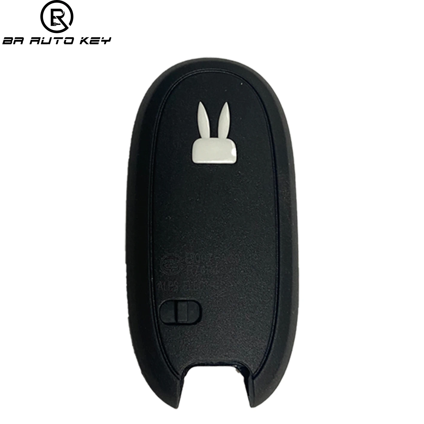 Original Smart Remote Car Key Fob for Suzuki alto Lapin hasla Wagon r Genuine 315MHz FSK PCF7953X 47 CHIP R74P1 With Key Blalde