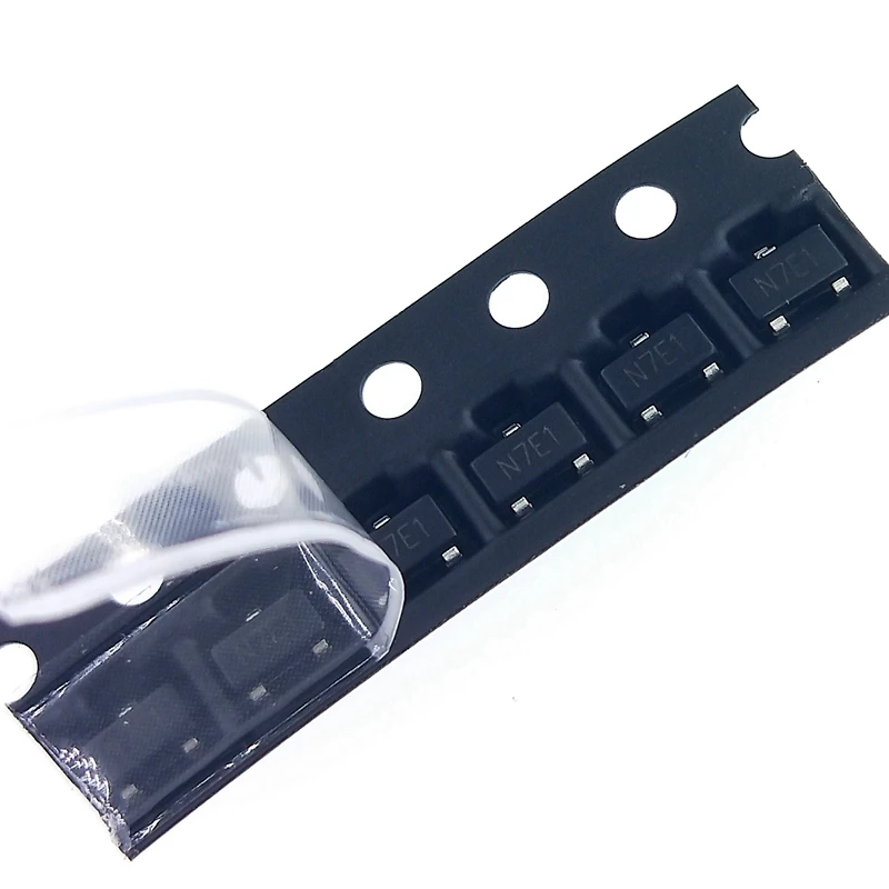 10 قطعة/الوحدة AP2305AGN-HF AP2305A AP2305GN SOT-23 N7E1/N52W في الأوراق المالية