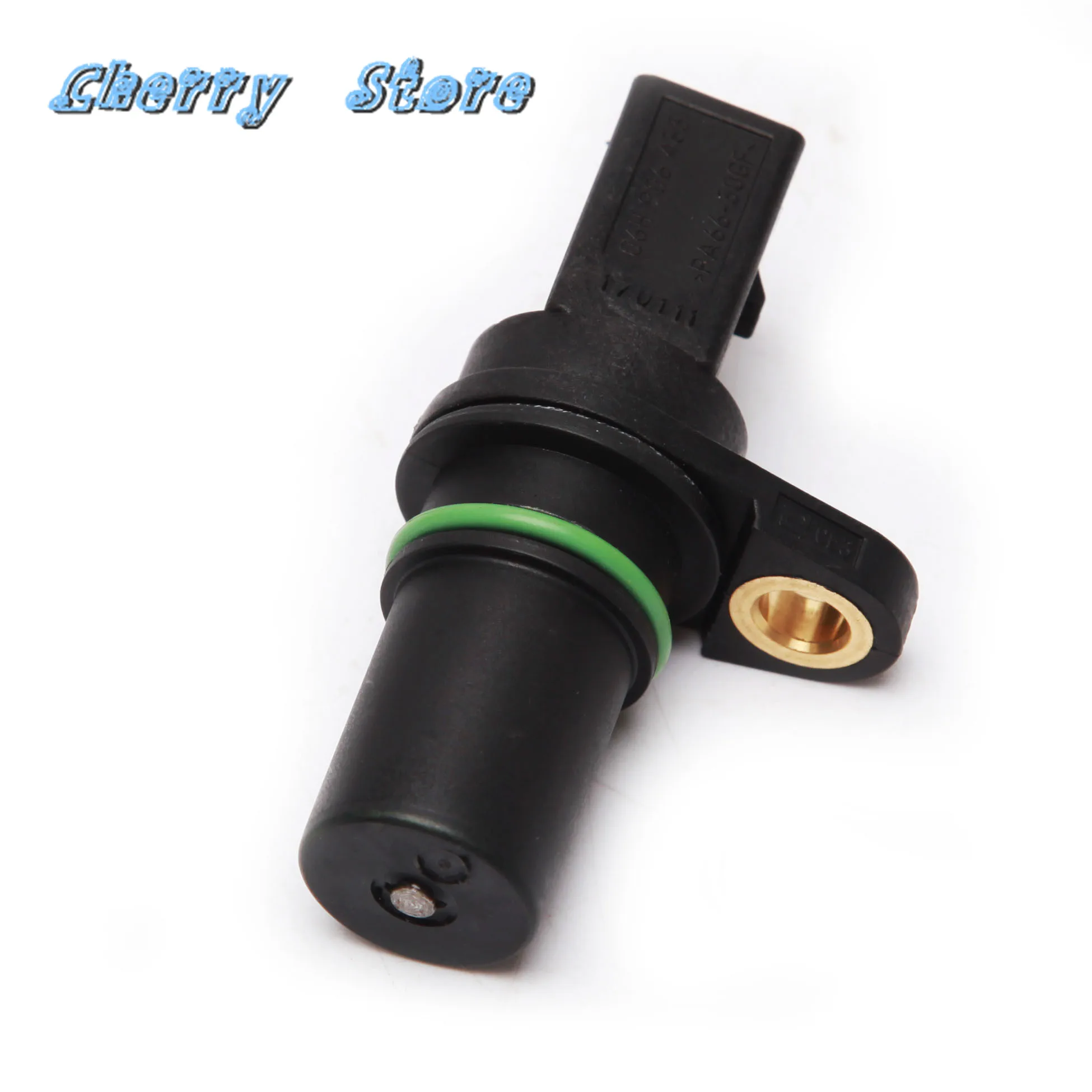 06H 906 433 Engine Crankshaft Position Sensor For Audi A3 A4 A5 TT Q5 VW Eos GTI Jetta Passat Tiguan 2.0TFSI 6PU 009 167-351