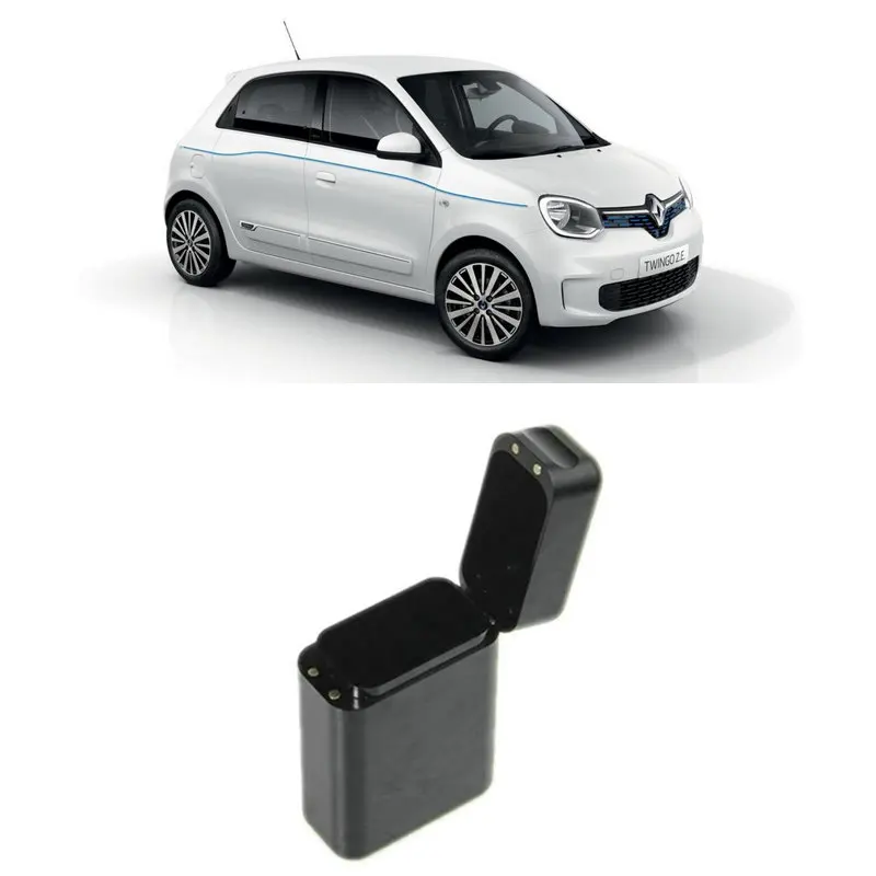 Car Key Signal Blocker Case For Renault twingo twizy vel satis wind zoe talisman thalia trafic