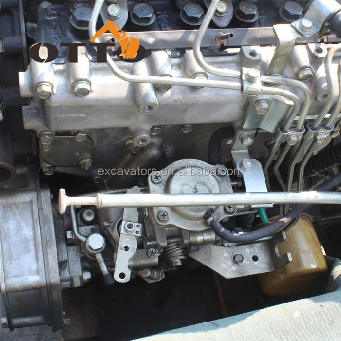 Wholesale S6S S6S-T S4S S4S-T Engine for Forklift Motor