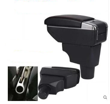 

multifunctional Double-deck rise Lengthen car console box,armrest box with USB,Cupholders,ashtrays for SIENTA