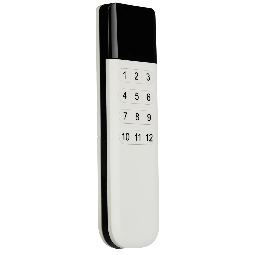 AK-K21089 Smart Scene Remote Control 12 Button  Remote Controller For Smart Home System Automation Scenario With Alexa Google