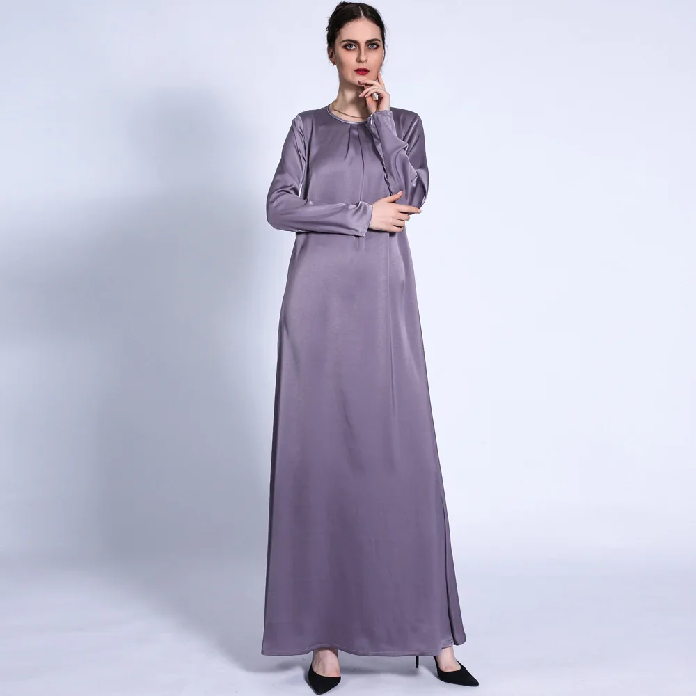 

New Muslim Abaya Dubai Kaftan Women Maxi Dress Eid Ramadan Turkey Caftan Islamic Clothing Arabic Robe Party Gown Abayas Djellaba