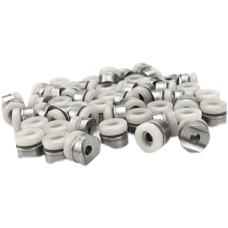 Malen Airless Sprayer Zubehör Verlängerung Stange Düse Universal Kopf Farbe Trennung Dichtung Dichtung Dichtung Leder Dichtung O-Ring