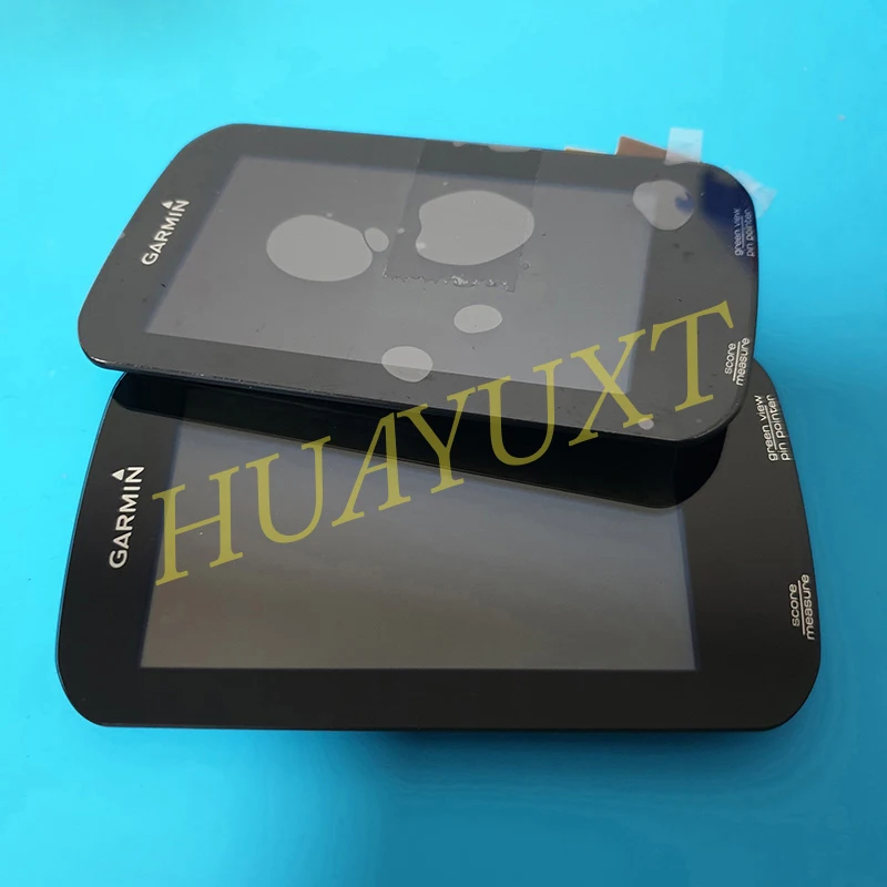 LCD screen with touch screen for Garmin Approach G8 Handheld GPS LCD display Screen panel Repair replacement