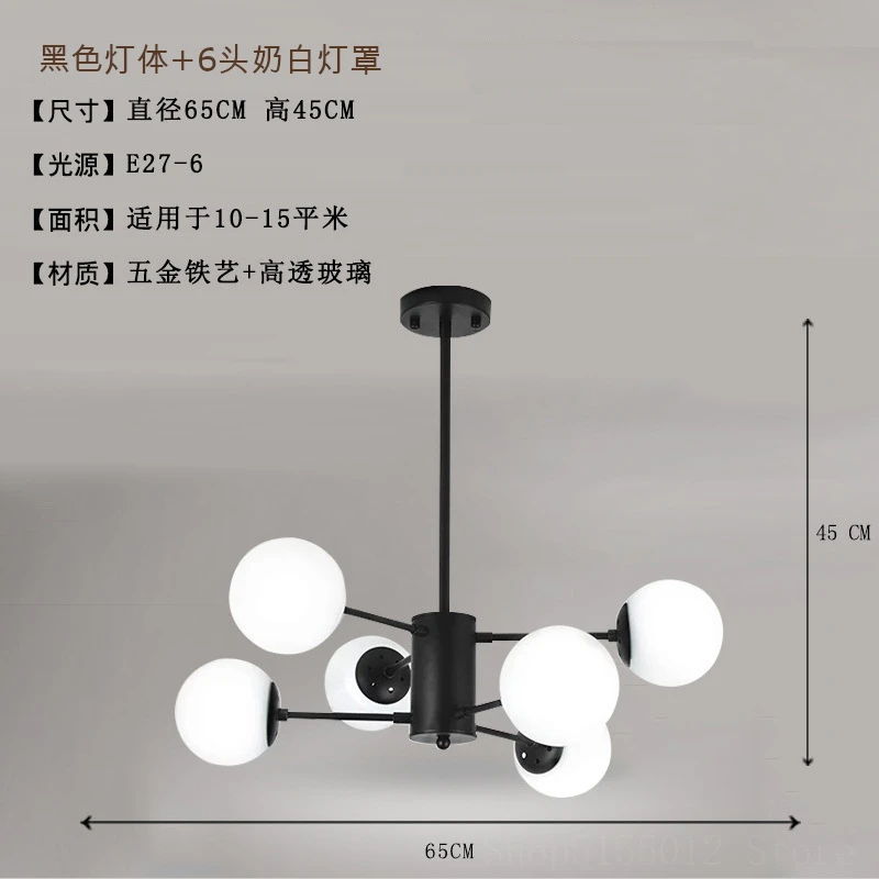 Moderno Lampadario A Sospensione per Soggiorno Vintage Lampada Scale Camera Lampadario Lampada a Sospensione Luce Apparecchi di Illuminazione