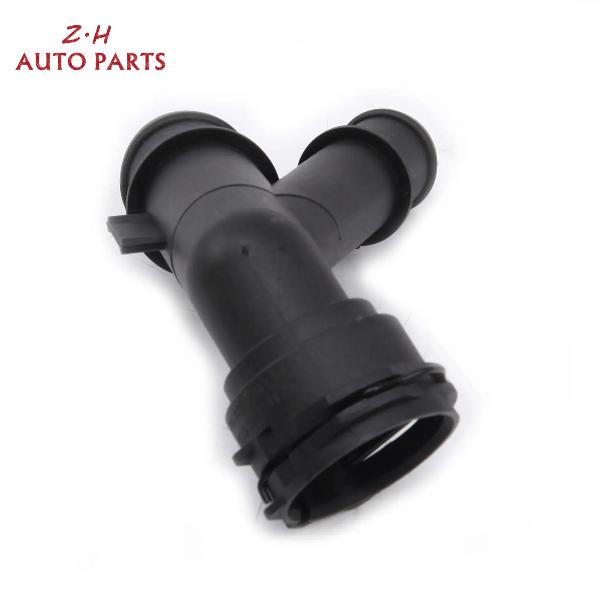 For VW Golf Passat Audi A1 A3 Cabriolet S3 TT Skoda Octavia Superb Seat Leon 1.8/2.0TFSI Coolant Hose Connector Water Pump Pipe