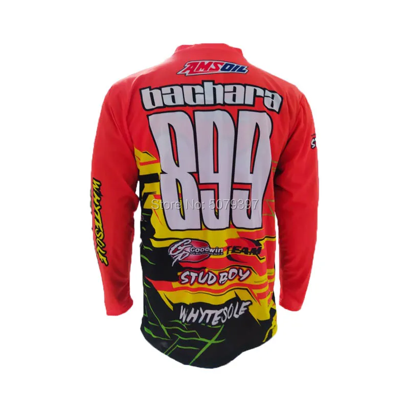 2021 enduro downhill jersey long moto Jersey racing Off road motorcycle motocross jersey  MX  Cycling Jersey hombre bmx racing