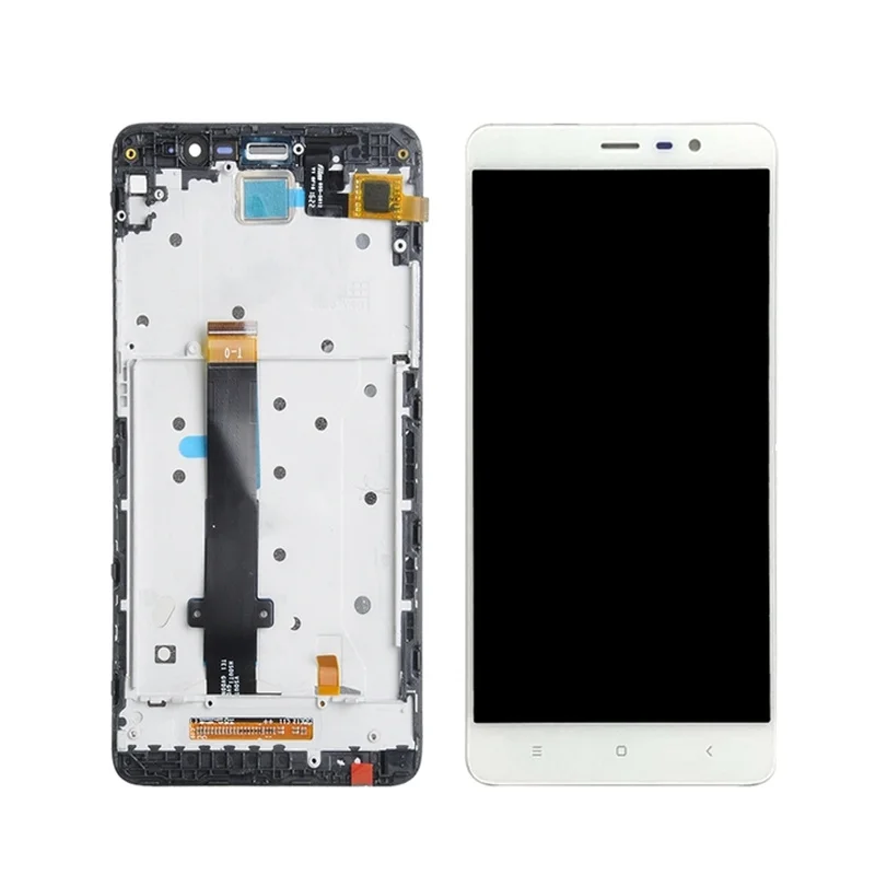 150mm NEW LCD For Xiaomi Redmi Note 3 Touch Screen LCD Display With Frame Digitizer Panel Tablet Accessory For Redmi Note 3 Pro