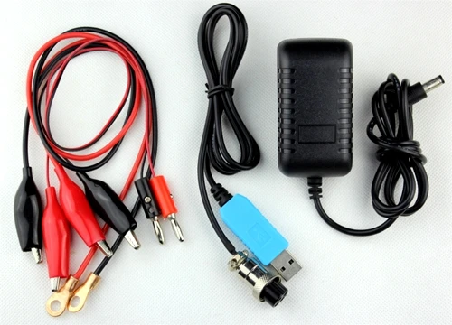 EBD-A20H Battery Capacity Tester Electronic Load Power Tester Discharge Meter 20A