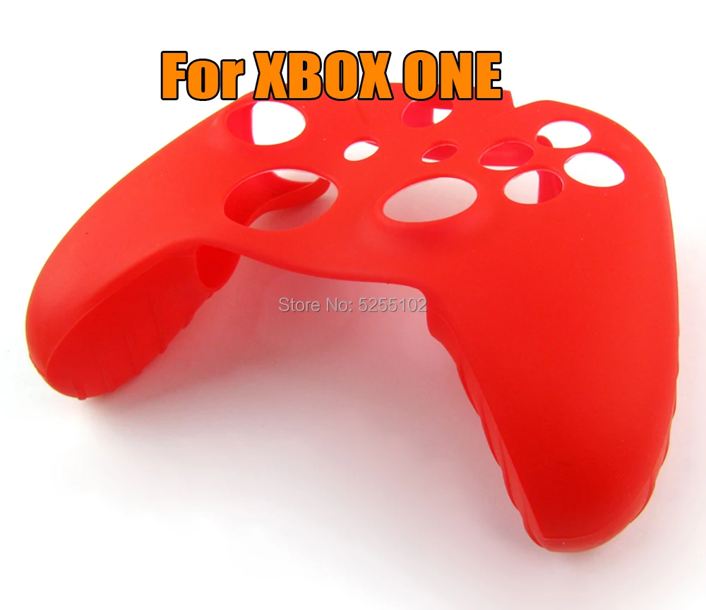 6pcs Silicone Protective Case For XBOX One Controller Waterproof Anti-Slip Gamepad Games Console Accessories