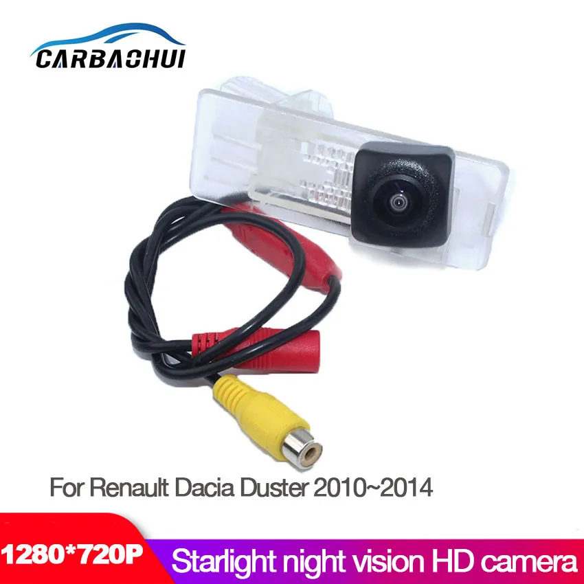 

Car Rear View Back Up Reverse Parking Camera For Renault Dacia Duster 2010 2011 2012 2013 2014 CCD HD Night Vision high quality