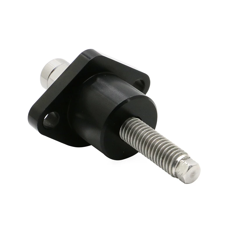 Black CNC Manual Cam Timing Chain Tensioner For Yamaha YZF R6 FZ6R 2006 - 2019 2007 2008 2009 2010 2011 2012 2013 2014 YZFR6