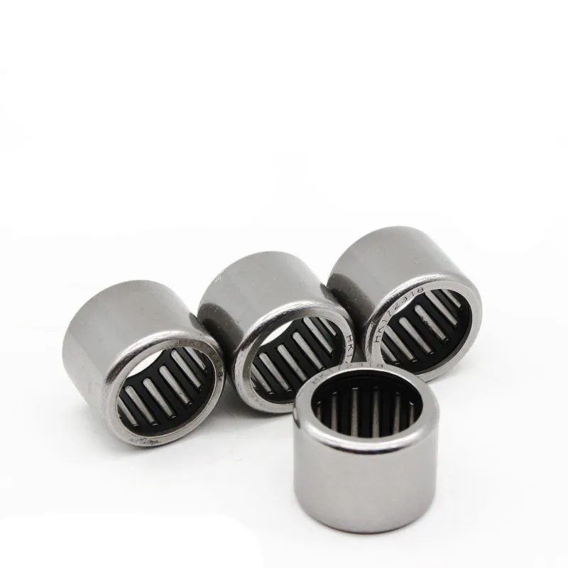 50pcs/100pcs high quality bearings HK0612 HK061012  6*10*12mm miniature drawn Cup needle roller bearing 6x10x12 mm