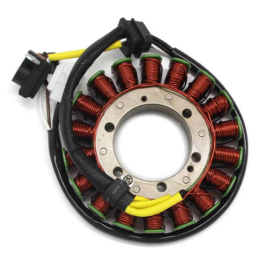 Motorcycle Generator Stator Coil Comp For Arctic Cat Wildcat Sport 1000 XT Trail 3307-028 For Textron Wildcat Sport Trail 700