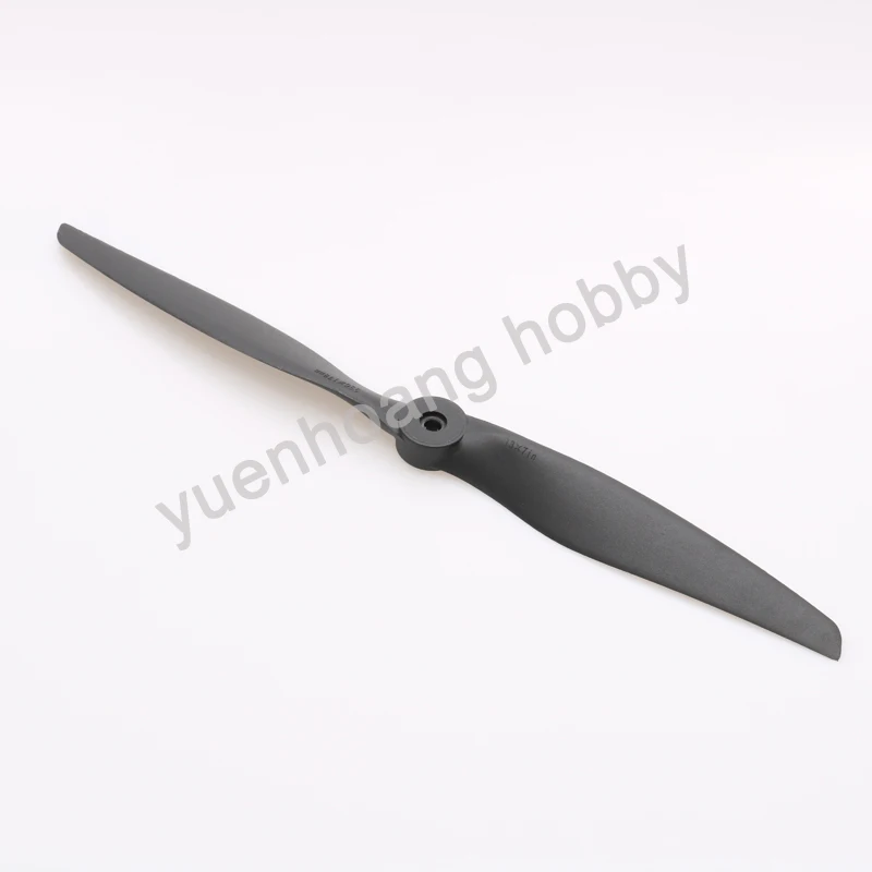 4pcs 1050-1610 Motor Direct Drive Propeller 10x5/12x7/13x7/14x7/15x8/16x10 2-Blades Screw High-Speed Props for RC Airplane Drone