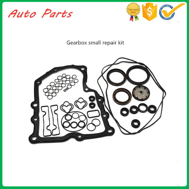 

БОЛЬШАЯ сухая коробка передач с двойным сцеплением OAM DSG Набор для мелкого ремонта коробка передач DQ200 комплект для мелкого ремонта масляная печатная плата резиновое кольцо для Sagitar