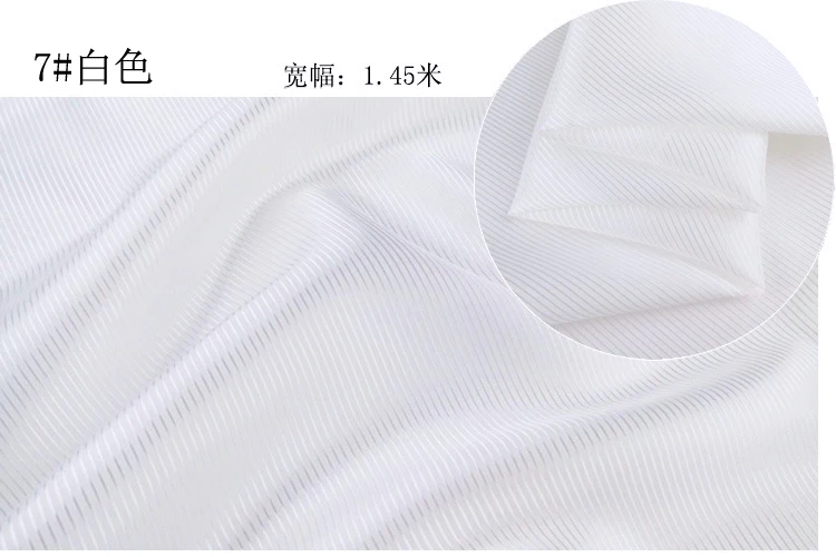 High-end autumn and winter cashmere coat lining 50% cotton 50% polyester anti-static twill lining fabric fabrics for sewing