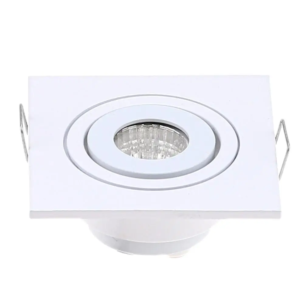 Imagem -05 - Pode Ser Escurecido à Prova Ddimmable Água Led para Baixo Luzes 3w Ac90260v Led Downlight Lâmpadas de Teto ao ar Livre Led para Lâmpada do Banheiro 10 Peças Lote Ajustável