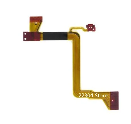 NEW LCD Flex Cable For Panasonic PV-GS90 PV-GS98 GS90 GS98 NV-GS90 NV-GS98 Video Camera Repair Part