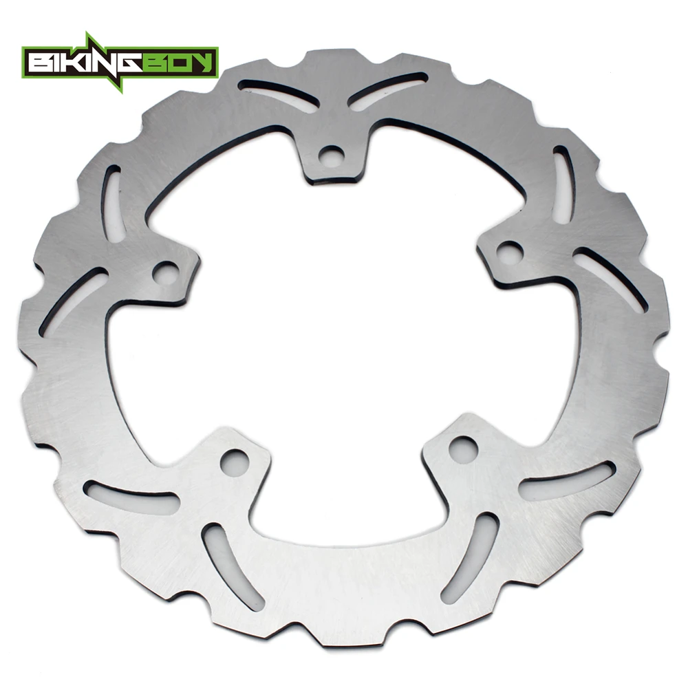 BIKINGBOY Rear Brake Disc Rotor Disk GSX-S 1000 / F ABS 15-23 GSX-S 1000 Katana ABS 19 20 21 22 23 GSX-S 950 ABS 2021 2022 2023