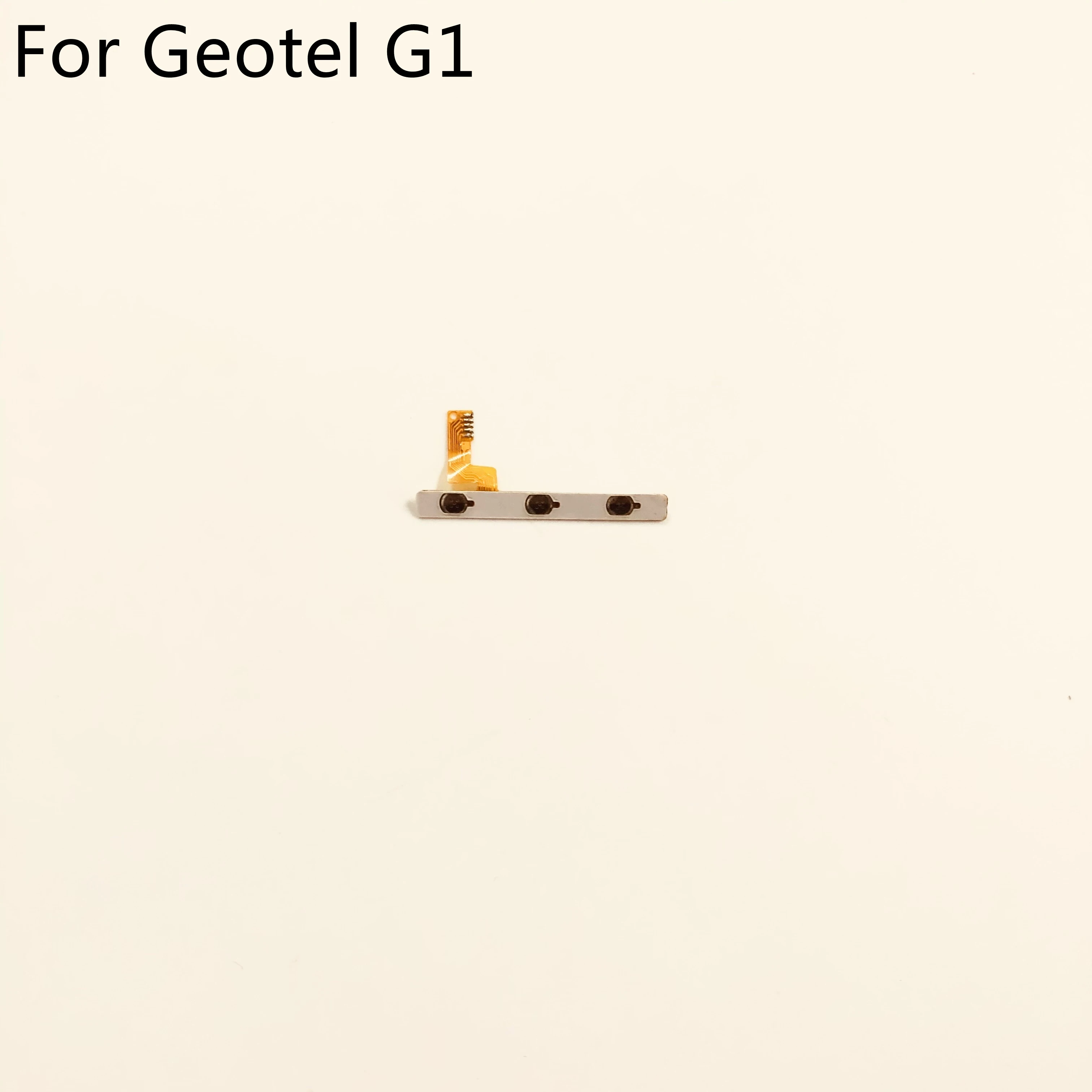 

Geotel G1 Power On Off Button+Volume Key Flex Cable FPC For Geotel G1 MTK6580A Quad Core 5.0" 1280x720 Free Shipping