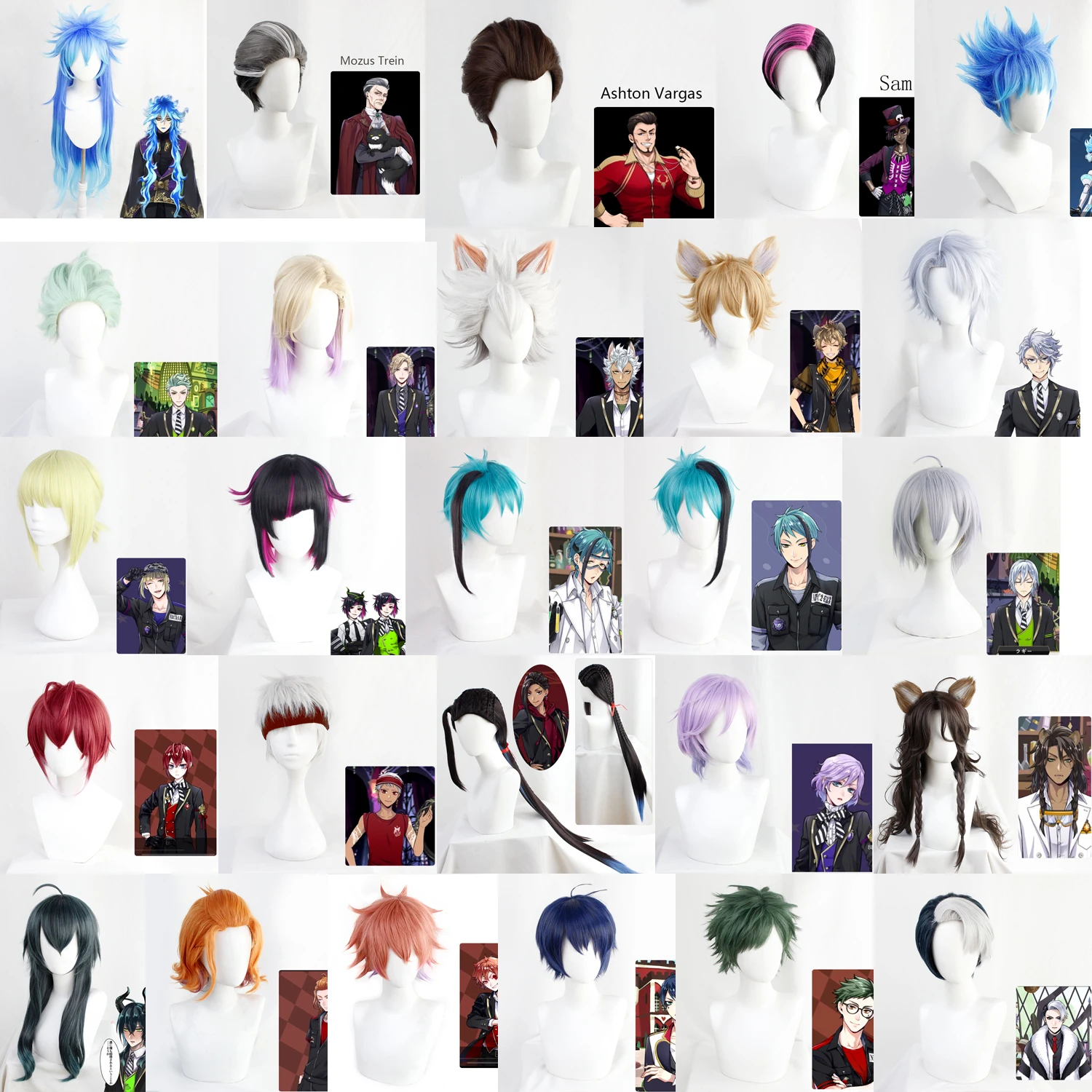 Twisted-Wonderland …