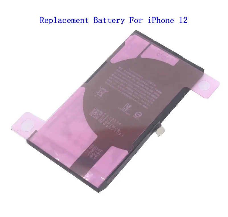 iPhone 12 Pro シルバー 79%バッテリー OEM Spec Replacement Battery for Apple iPhone 12 / 12 Pro 2815mAh
