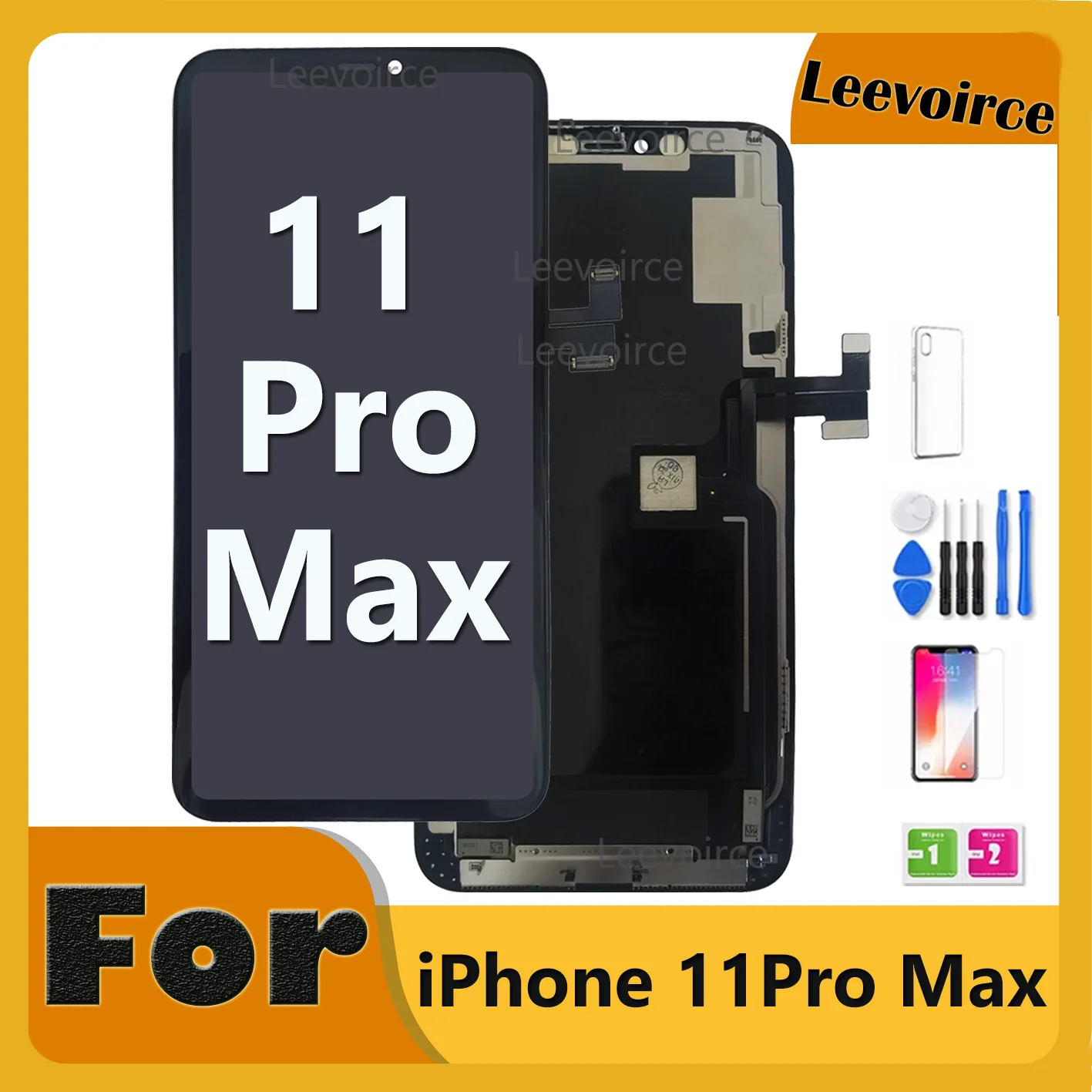 High Quality INCELL OLED LCD For IPhone 11 Pro Max 11Pro Max LCD