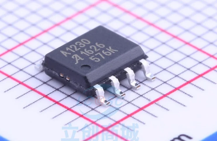 1 PCS/LOTE A1230LLTR-T A1230LLTR A1230 SOIC-8_150mil 100%