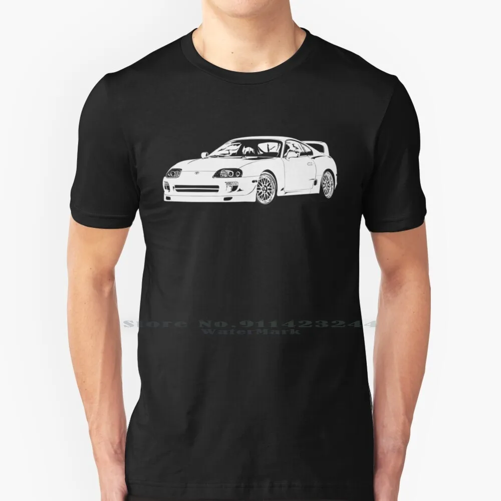 O'conner's Furious Seven 100% Cotton T Shirt 1995 Paul Walker Brian Oconner The Fast And The Furious Furious Seven Movie Tee