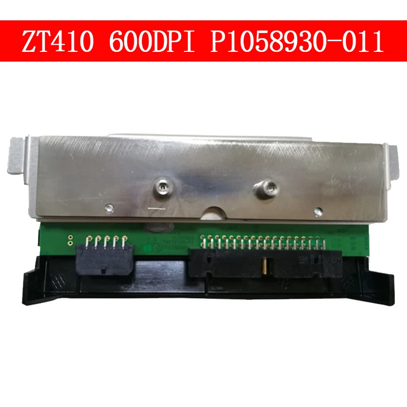 Новая оригинальная печатающая головка штрих-кода для Zebra Zebra ZT410 600dpi P 1058930 -011