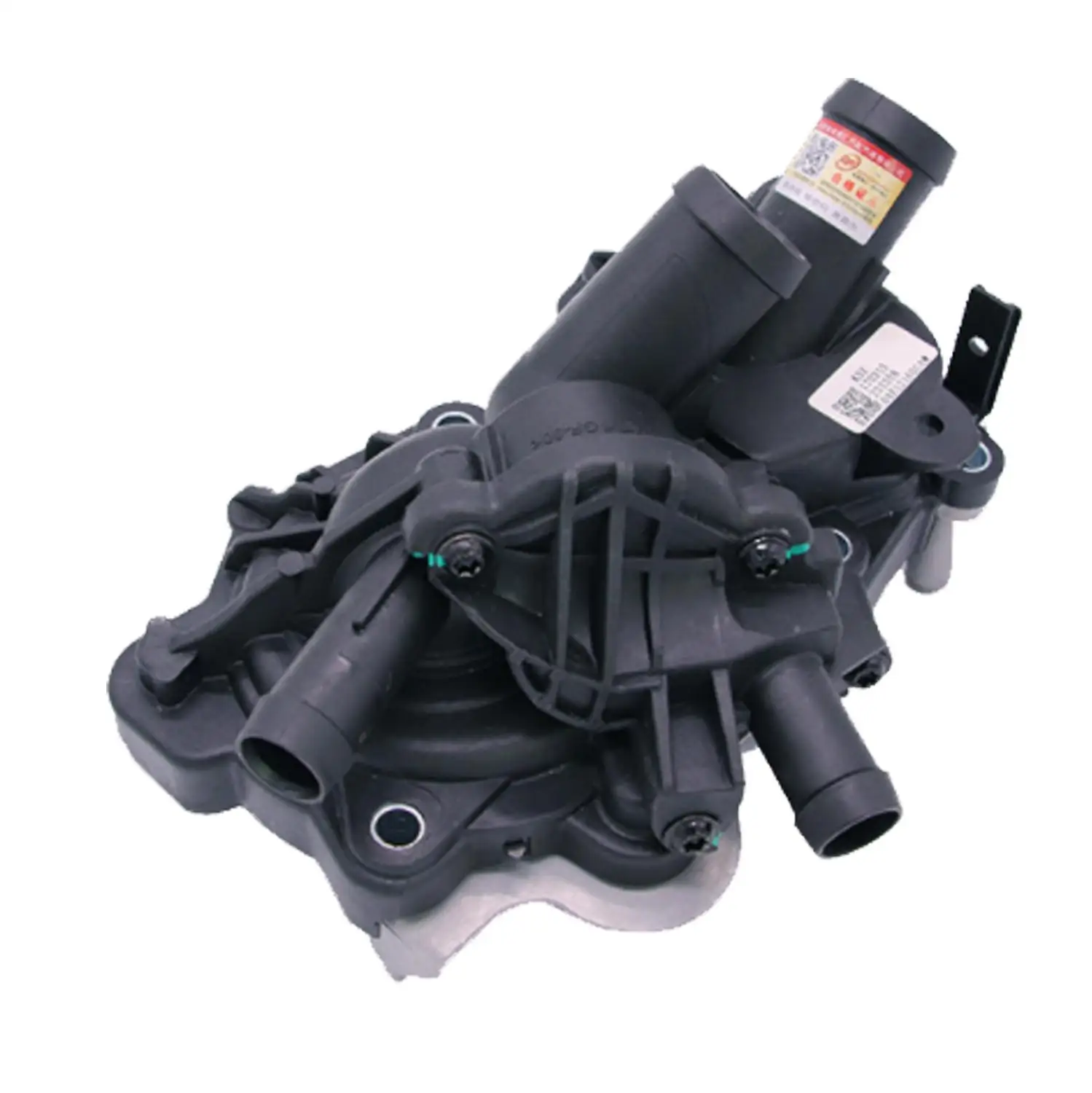 04E121600 Coolant EA211 Water Pump Assembly For VW Golf Tiguan For Audi A1 A3 A4 Q3 For Skoda  1.4TSI 04E121600BE 04E121600AR