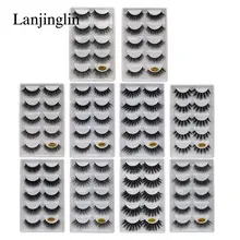 Bulk Mink Eyelashes 5 Pairs #5