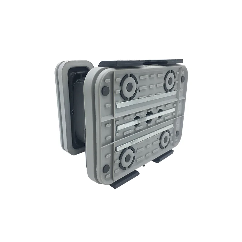 1 قطعة 120X50X100mm عالية الجودة شفط كتلة فراغ شفط كأس ل HOMAG WEEKE ماكينة بتحكم رقمي بالكمبيوتر مركز #5