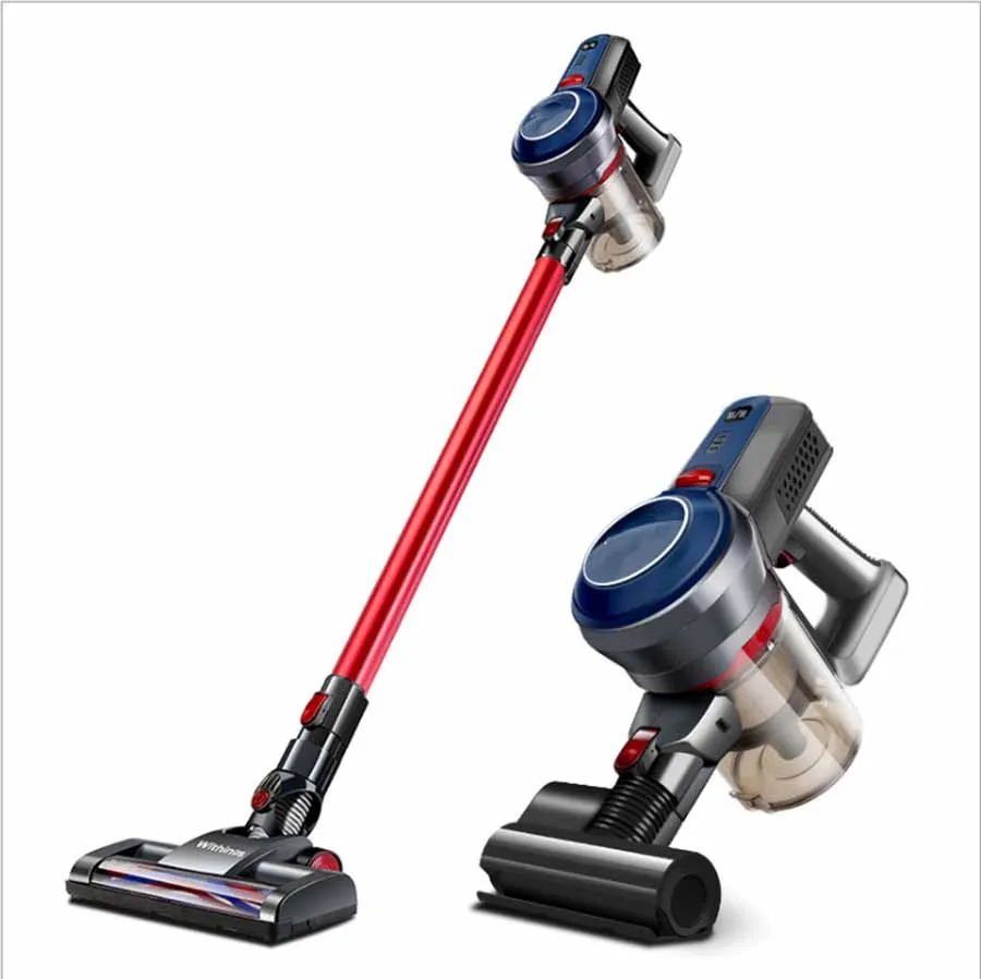 

Wireless handheld household high-power vacuum cleaner charging type ultra-quiet strong dust removal mite cleanerD397