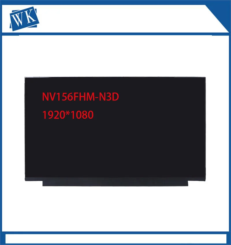 

NV156FHM-N3D/N35/N48/N4QLM156LFCL03/04/05/07 LP156WF9-SPF1 N156HCA-EBA/EAC/EA1 B156HAN02.2/2.3/2.4 FHD 1920*1080 IPS screen