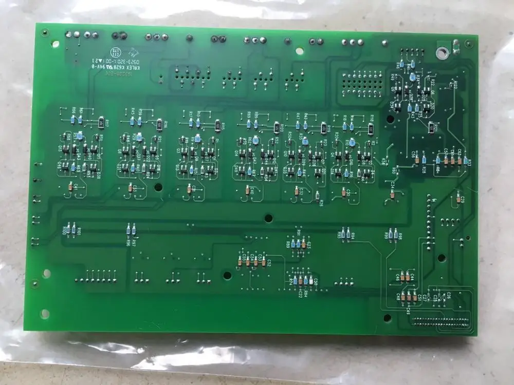 

193209-A03 193208-B06 drive board, used in good condition