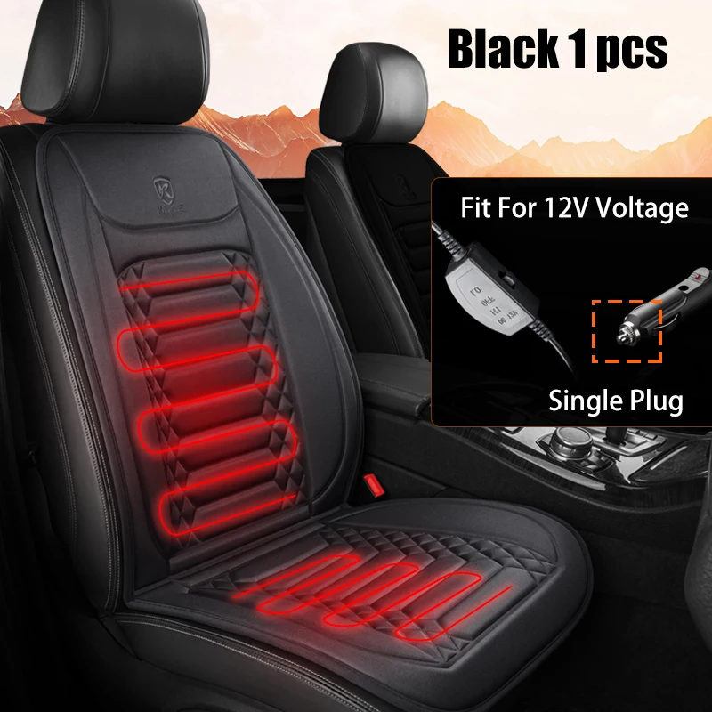 1PC Black