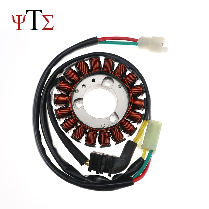 

Stator Coil for Honda CB400 VTEC CB 400 NC39 1999 2000 2001 2002 2003 2004 2005 2006 Generator Magneto Coil