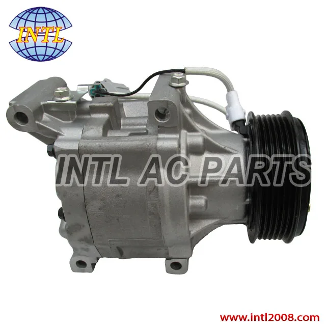 SCSA06C auto air A/C compressor for Toyota Carolla Fiat 88310-02182 88310-1A580 88310-1A523 88310-02251 88310-02180 88310-02320